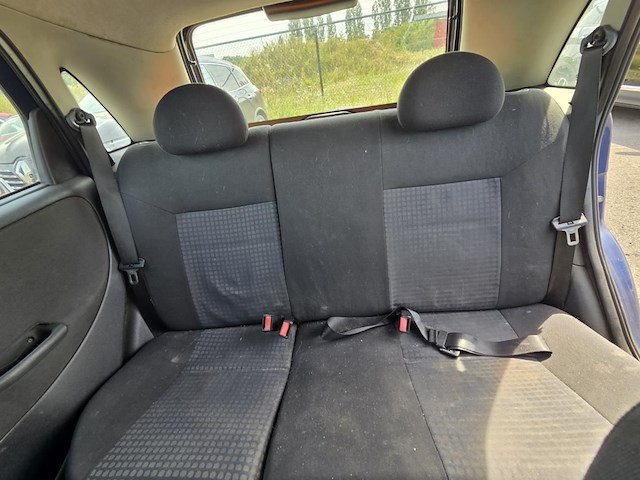 Opel corsa, 2004 - afbeelding 17 van  51