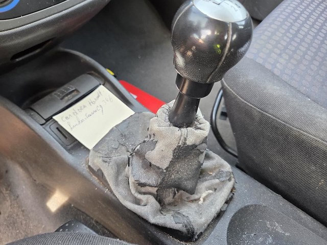 Opel corsa, 2004 - afbeelding 18 van  51