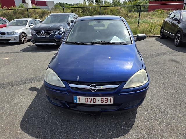 Opel corsa, 2004 - afbeelding 12 van  51