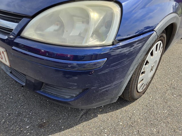 Opel corsa, 2004 - afbeelding 30 van  51