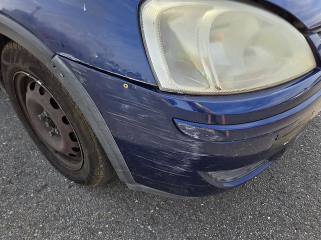 Opel corsa, 2004 - afbeelding 33 van  51