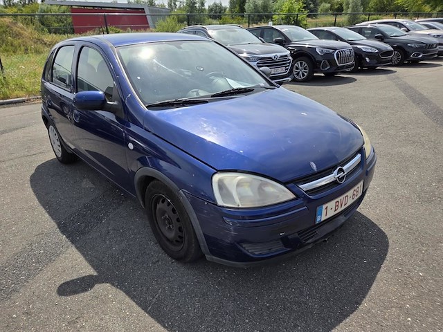Opel corsa, 2004 - afbeelding 23 van  51
