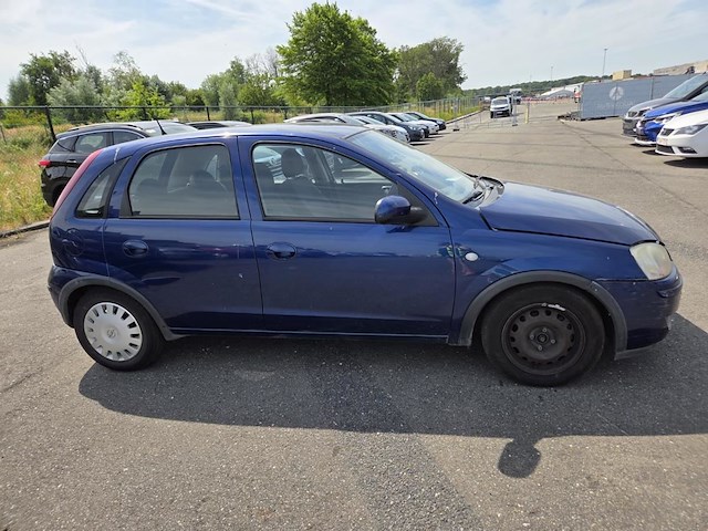 Opel corsa, 2004 - afbeelding 34 van  51