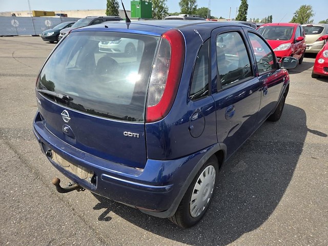 Opel corsa, 2004 - afbeelding 45 van  51