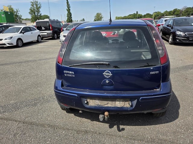 Opel corsa, 2004 - afbeelding 48 van  51