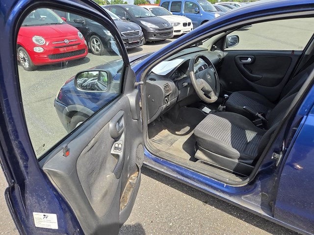 Opel corsa, 2004 - afbeelding 51 van  51