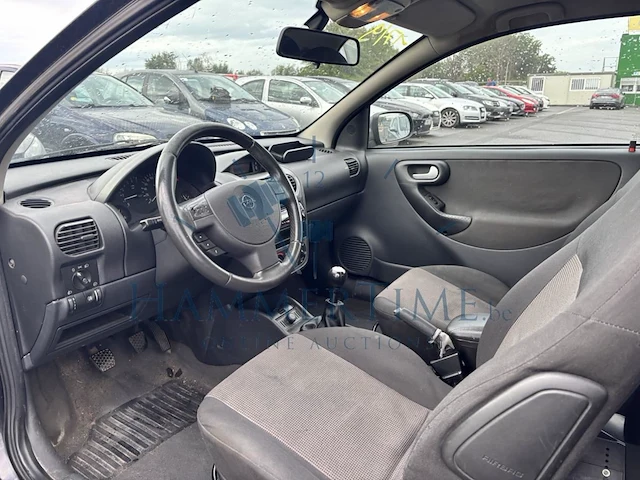 Opel corsa, 2004 - afbeelding 3 van  35