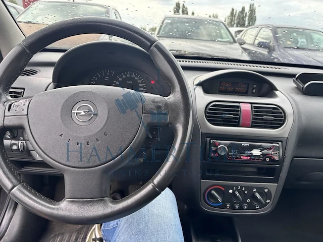 Opel corsa, 2004 - afbeelding 5 van  35