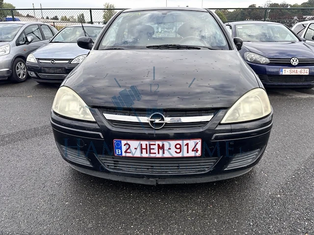 Opel corsa, 2004 - afbeelding 12 van  35