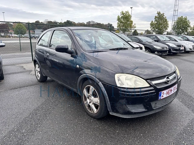Opel corsa, 2004 - afbeelding 23 van  35