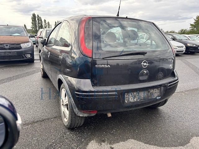 Opel corsa, 2004 - afbeelding 33 van  35