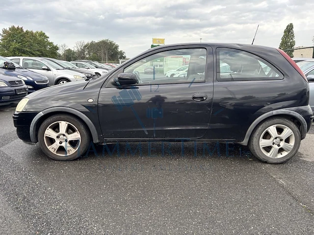 Opel corsa, 2004 - afbeelding 34 van  35