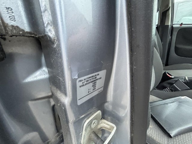 Opel corsa, 2006 - afbeelding 6 van  27