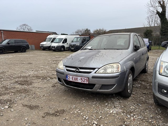 Opel corsa, 2006 - afbeelding 1 van  27