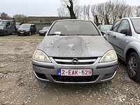 Opel corsa, 2006 - afbeelding 12 van  27