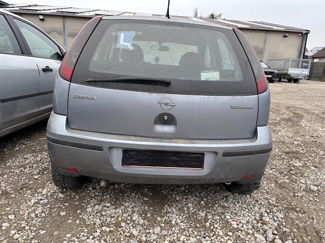 Opel corsa, 2006 - afbeelding 24 van  27