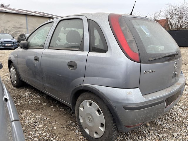 Opel corsa, 2006 - afbeelding 25 van  27