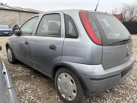 Opel corsa, 2006 - afbeelding 25 van  27
