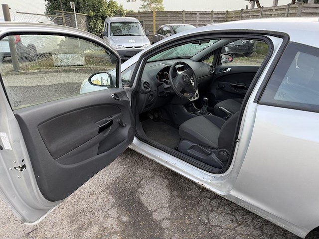 Opel corsa, 2006 - afbeelding 2 van  21