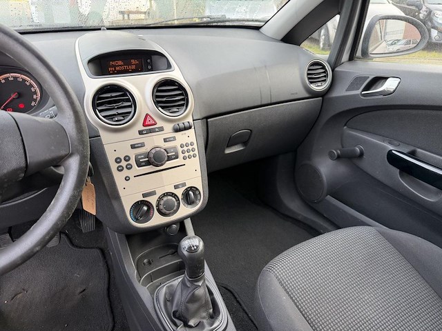 Opel corsa, 2006 - afbeelding 4 van  21