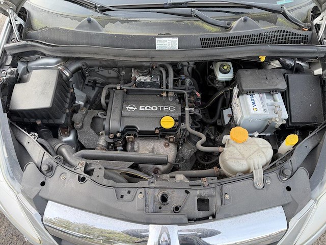 Opel corsa, 2006 - afbeelding 6 van  21