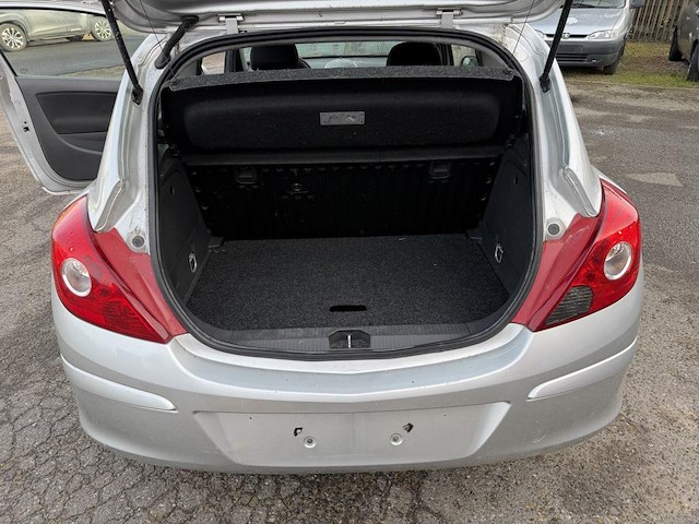 Opel corsa, 2006 - afbeelding 7 van  21