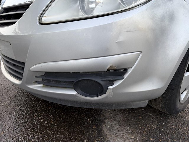 Opel corsa, 2006 - afbeelding 9 van  21