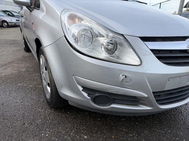 Opel corsa, 2006 - afbeelding 10 van  21