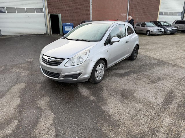 Opel corsa, 2006 - afbeelding 1 van  21