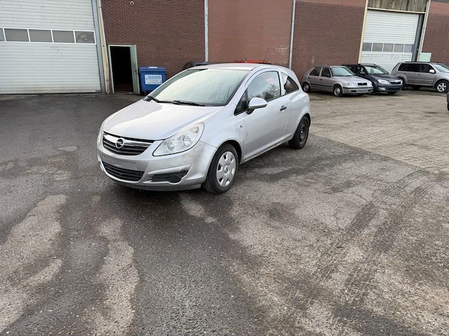 Opel corsa, 2006 - afbeelding 12 van  21