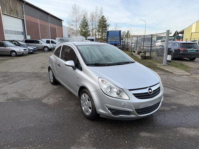 Opel corsa, 2006 - afbeelding 16 van  21