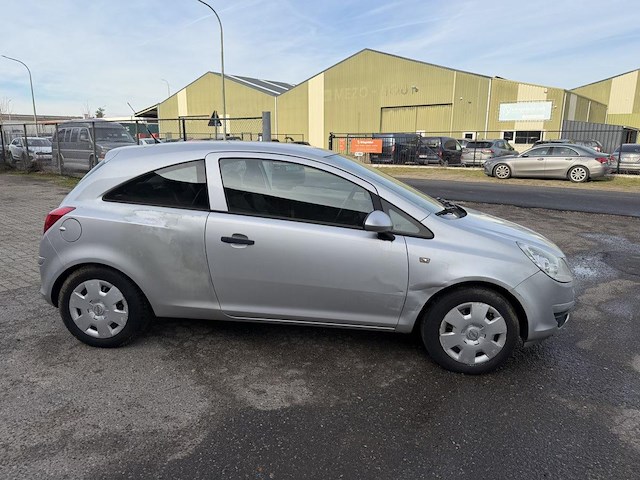 Opel corsa, 2006 - afbeelding 17 van  21