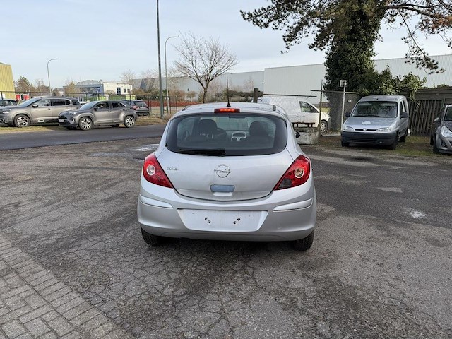 Opel corsa, 2006 - afbeelding 19 van  21