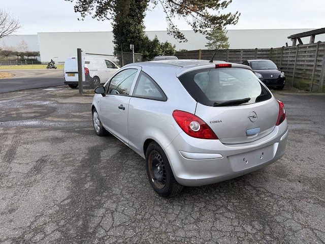 Opel corsa, 2006 - afbeelding 20 van  21