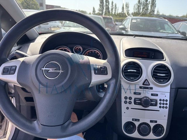 Opel corsa, 2007 - afbeelding 5 van  27