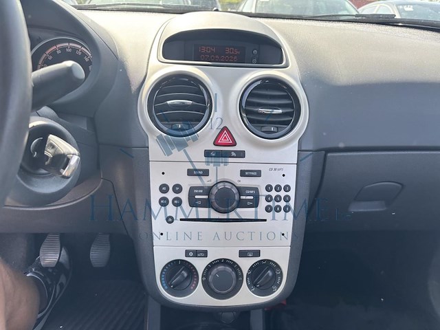 Opel corsa, 2007 - afbeelding 6 van  27