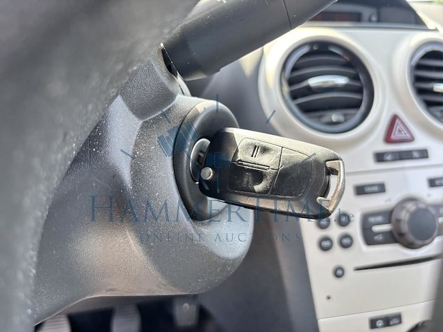 Opel corsa, 2007 - afbeelding 9 van  27