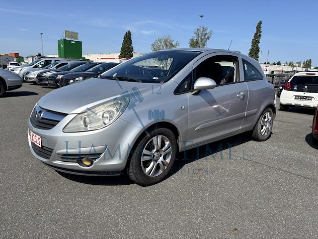 Opel corsa, 2007 - afbeelding 1 van  27