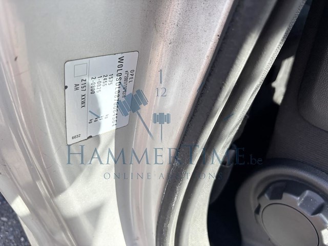 Opel corsa, 2007 - afbeelding 16 van  27