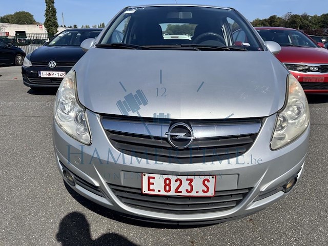Opel corsa, 2007 - afbeelding 12 van  27