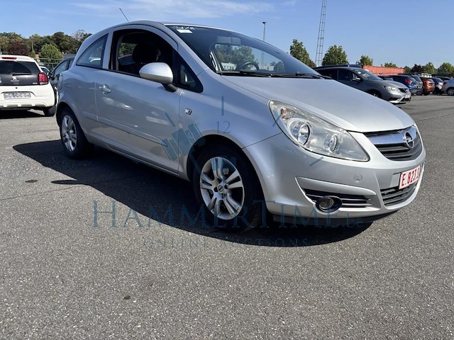 Opel corsa, 2007 - afbeelding 21 van  27