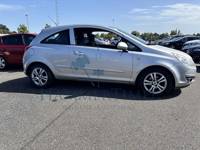 Opel corsa, 2007 - afbeelding 22 van  27
