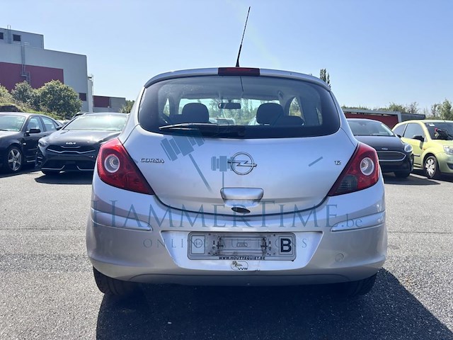Opel corsa, 2007 - afbeelding 24 van  27