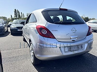 Opel corsa, 2007 - afbeelding 25 van  27