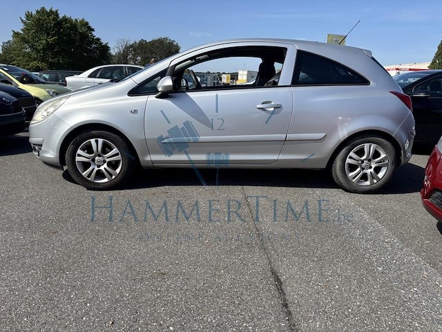 Opel corsa, 2007 - afbeelding 26 van  27