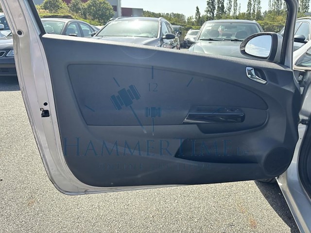 Opel corsa, 2007 - afbeelding 27 van  27