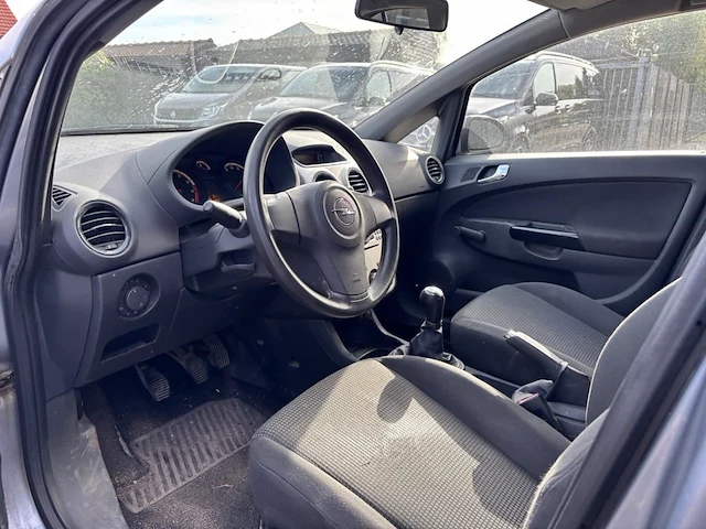 Opel corsa, 2007 - afbeelding 3 van  44