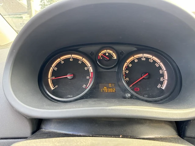 Opel corsa, 2007 - afbeelding 4 van  44