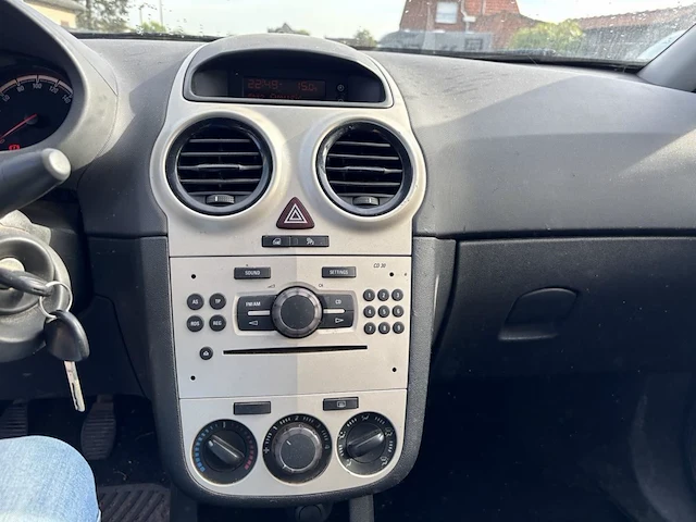 Opel corsa, 2007 - afbeelding 6 van  44