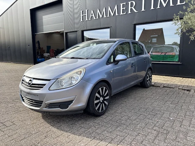 Opel corsa, 2007 - afbeelding 1 van  44